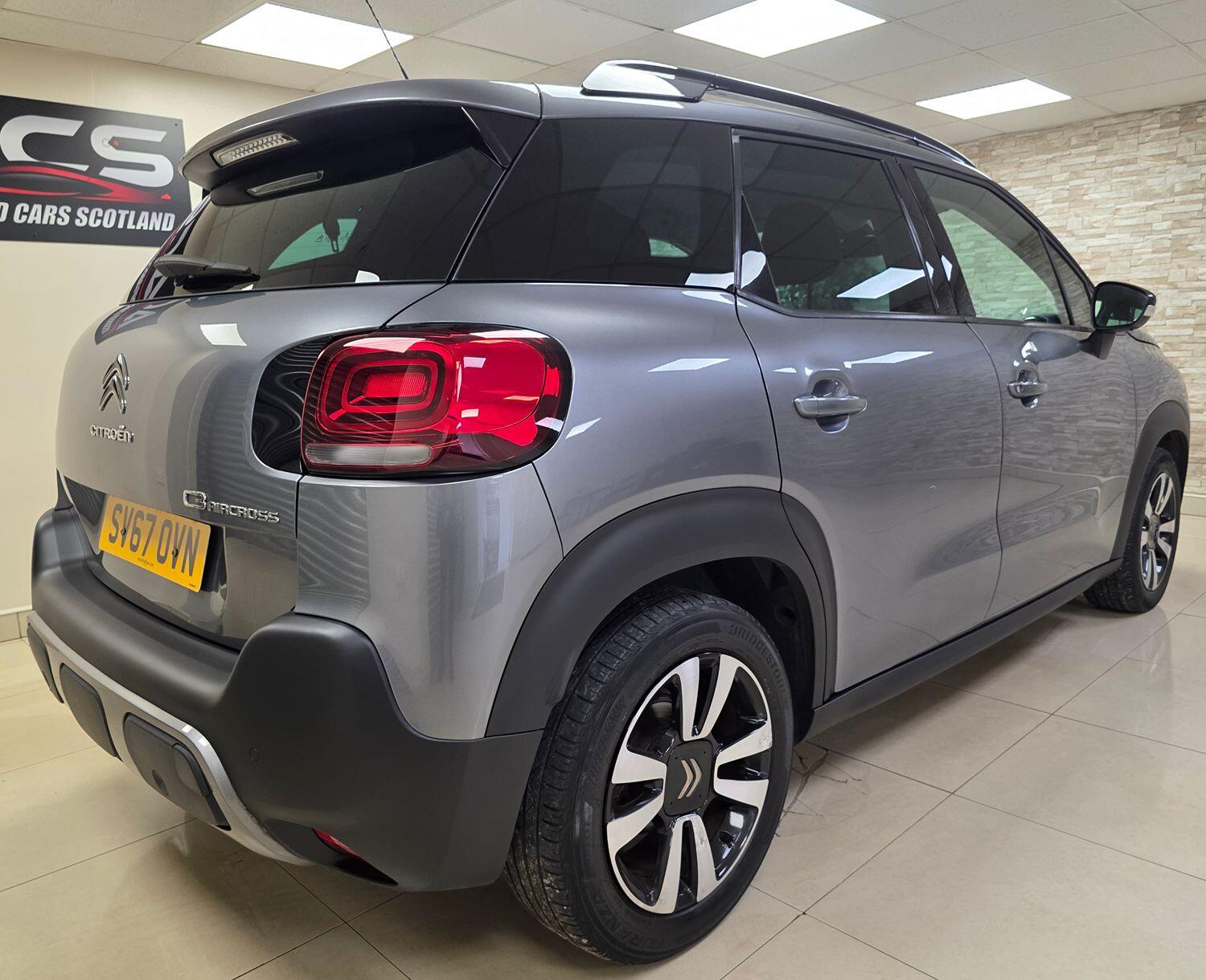 Used Citroen C3 Aircross 2018 for sale - 76023913: Photo 4