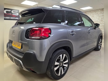 Used Citroen C3 Aircross 2018 for sale - 76023913: Photo 4