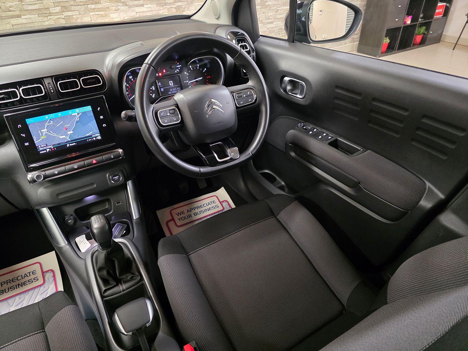 Used Citroen C3 Aircross 2018 for sale - 76023913: Photo 8