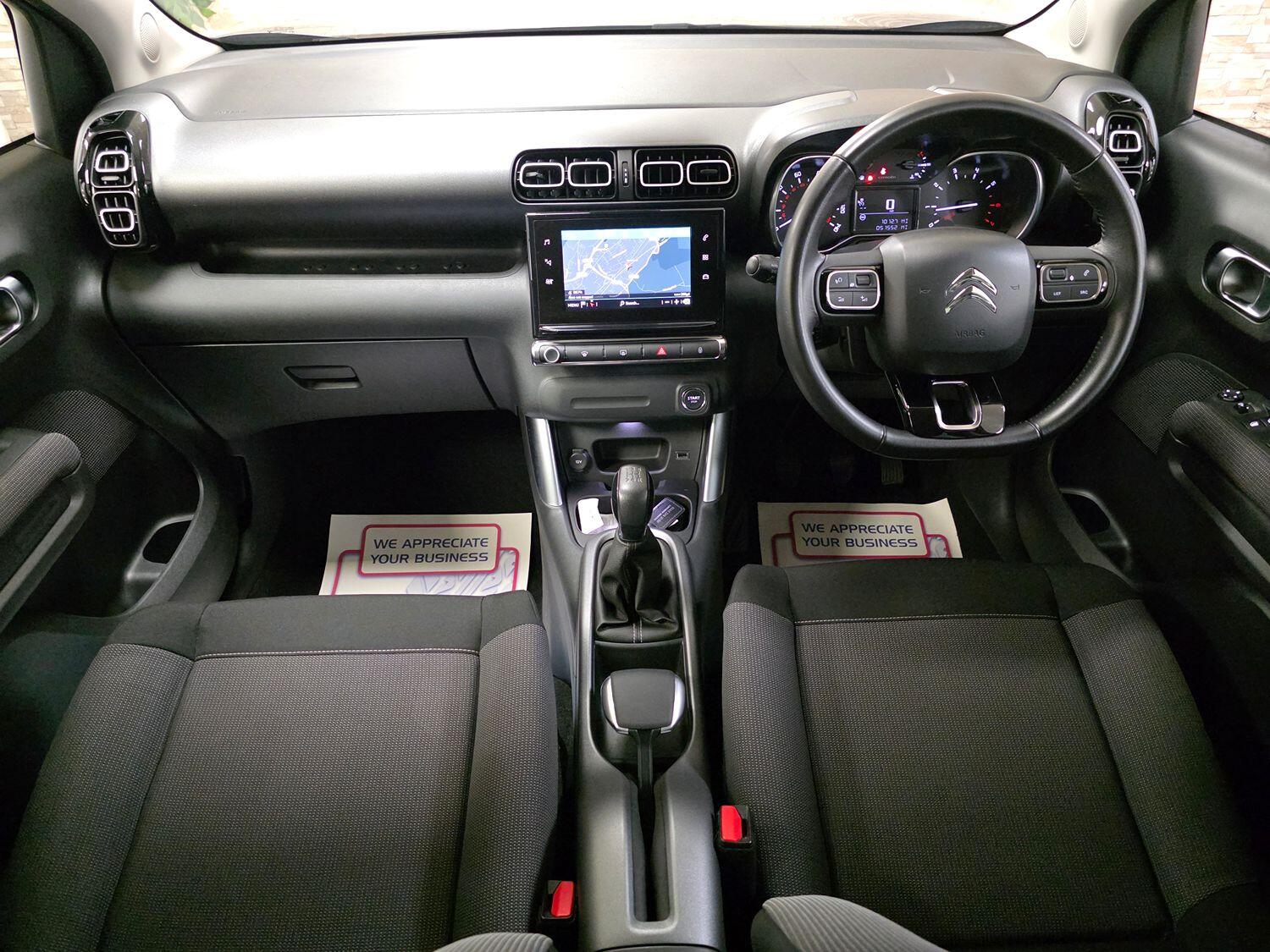 Used Citroen C3 Aircross 2018 for sale - 76023913: Photo 9