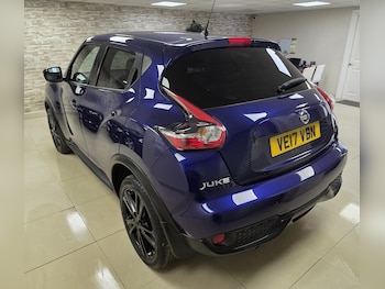 Used Nissan Juke 2017 for sale - 78469685: Photo