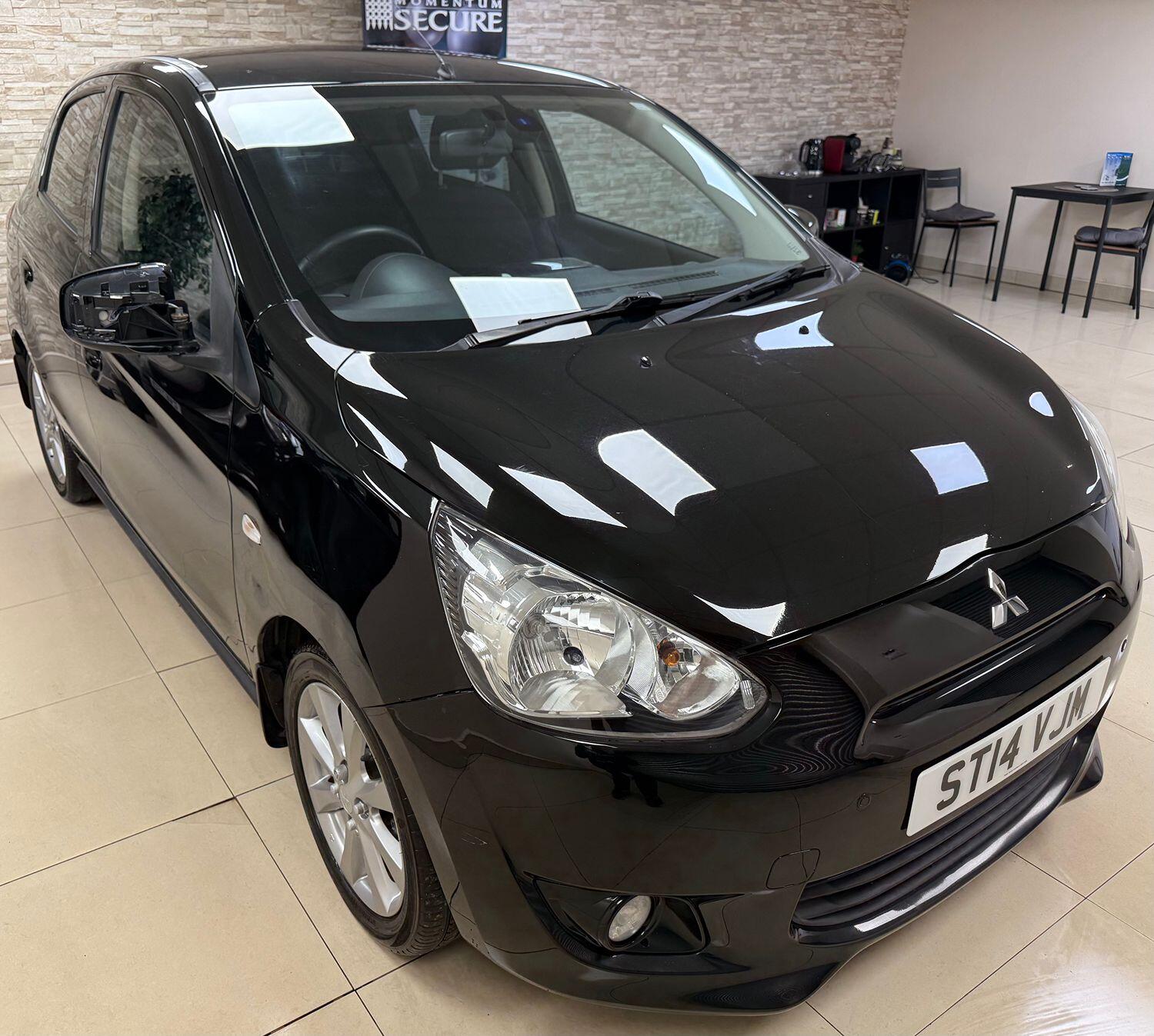 Used Mitsubishi Mirage 2014 for sale - 76837094: Photo 1