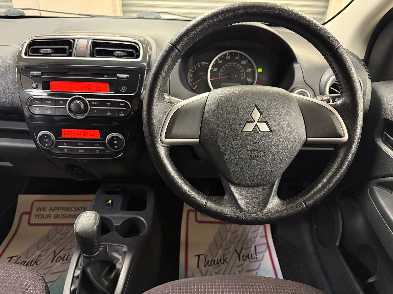 Used Mitsubishi Mirage 2014 for sale - 76837094: Photo 10