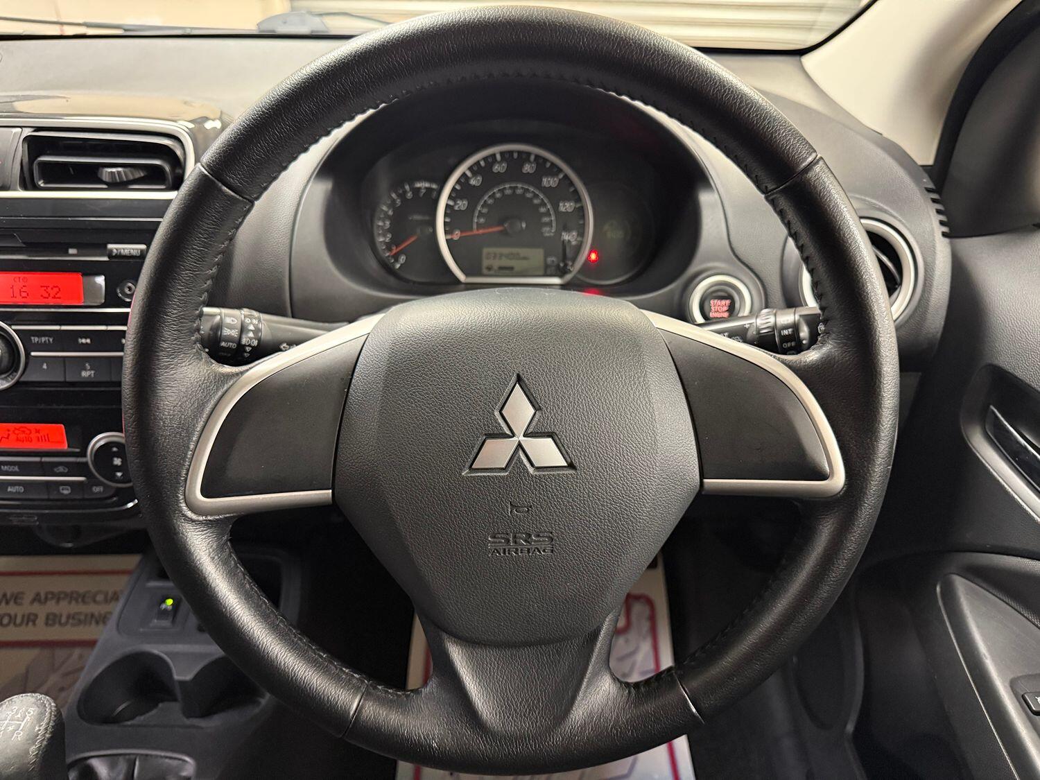 Used Mitsubishi Mirage 2014 for sale - 76837094: Photo 11