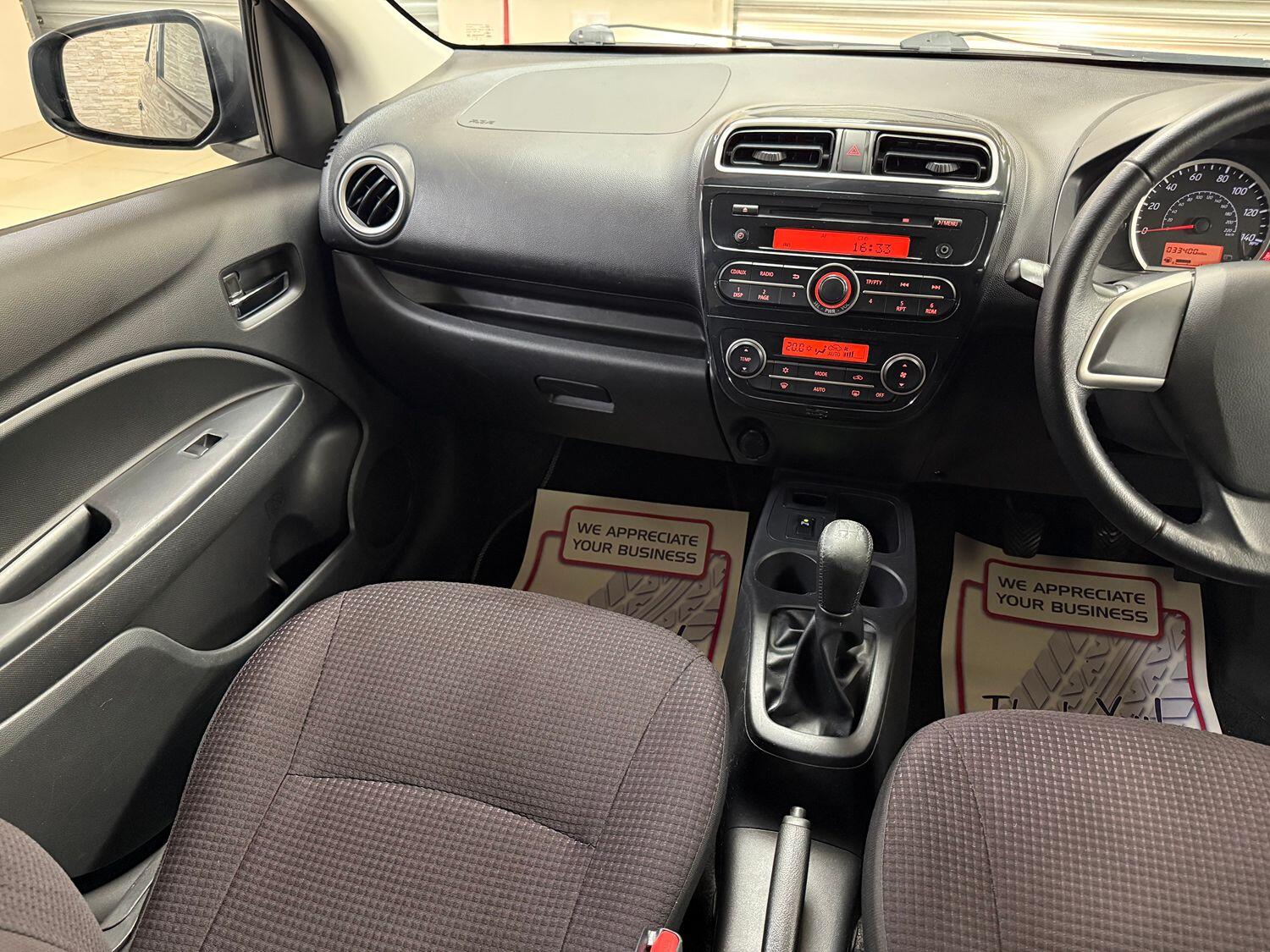 Used Mitsubishi Mirage 2014 for sale - 76837094: Photo 16