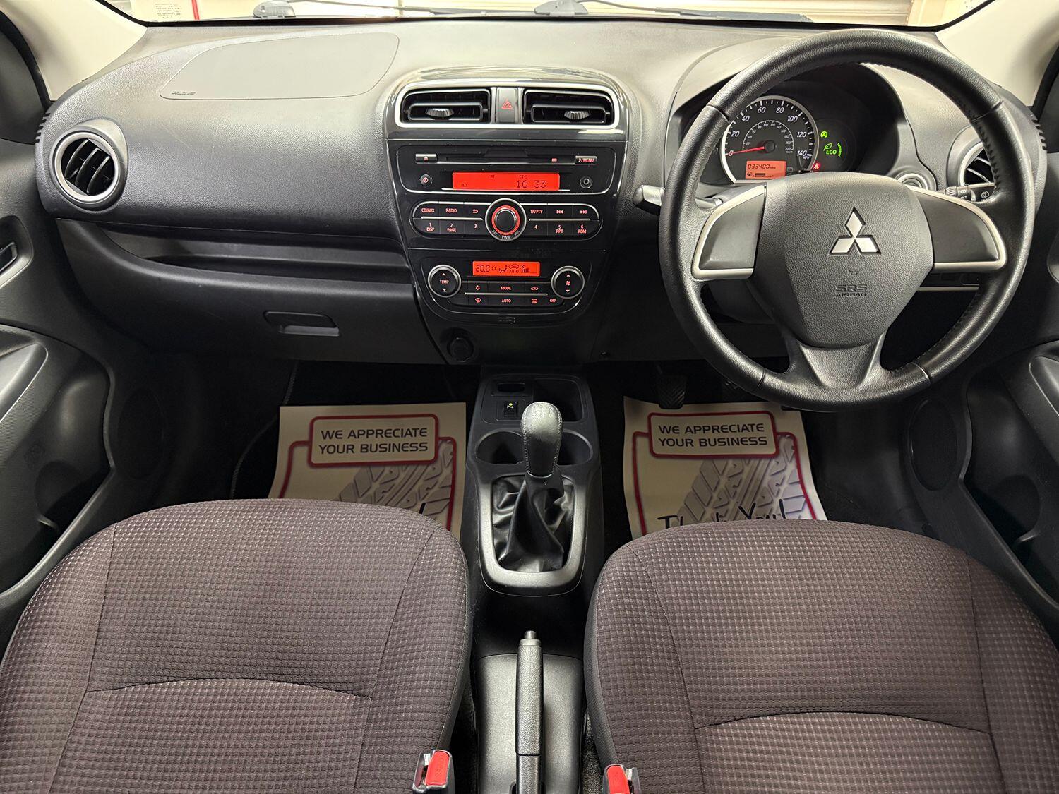 Used Mitsubishi Mirage 2014 for sale - 76837094: Photo 17