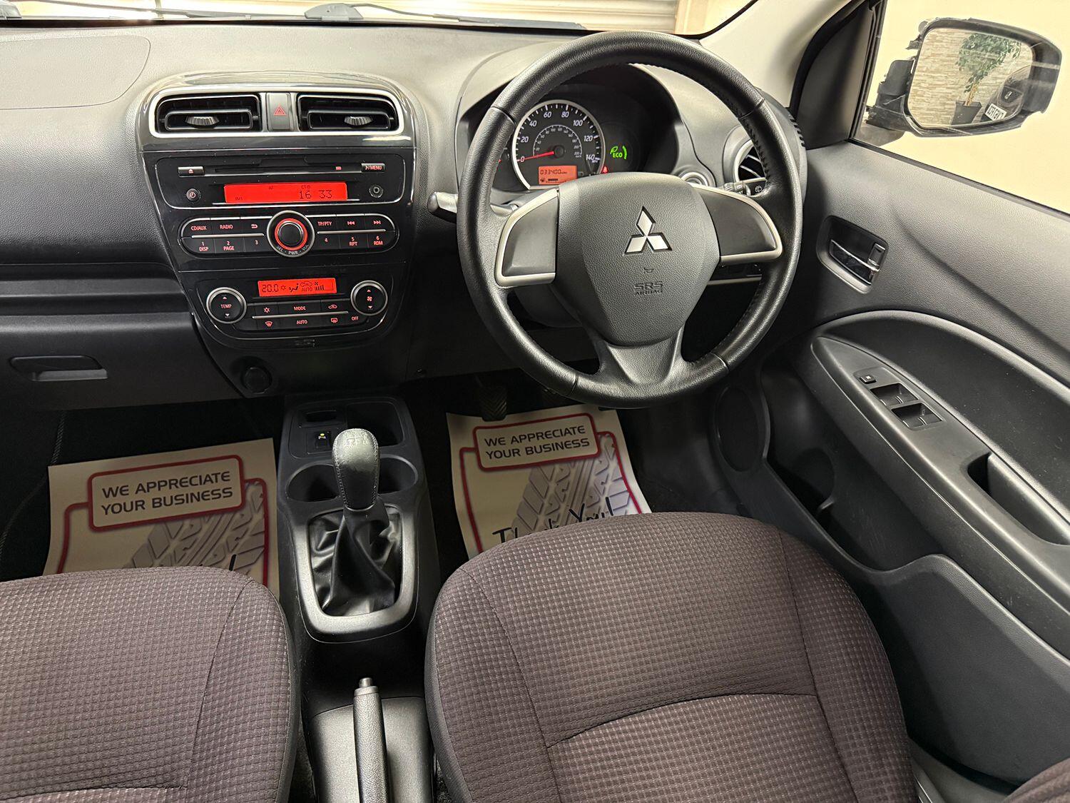 Used Mitsubishi Mirage 2014 for sale - 76837094: Photo 18