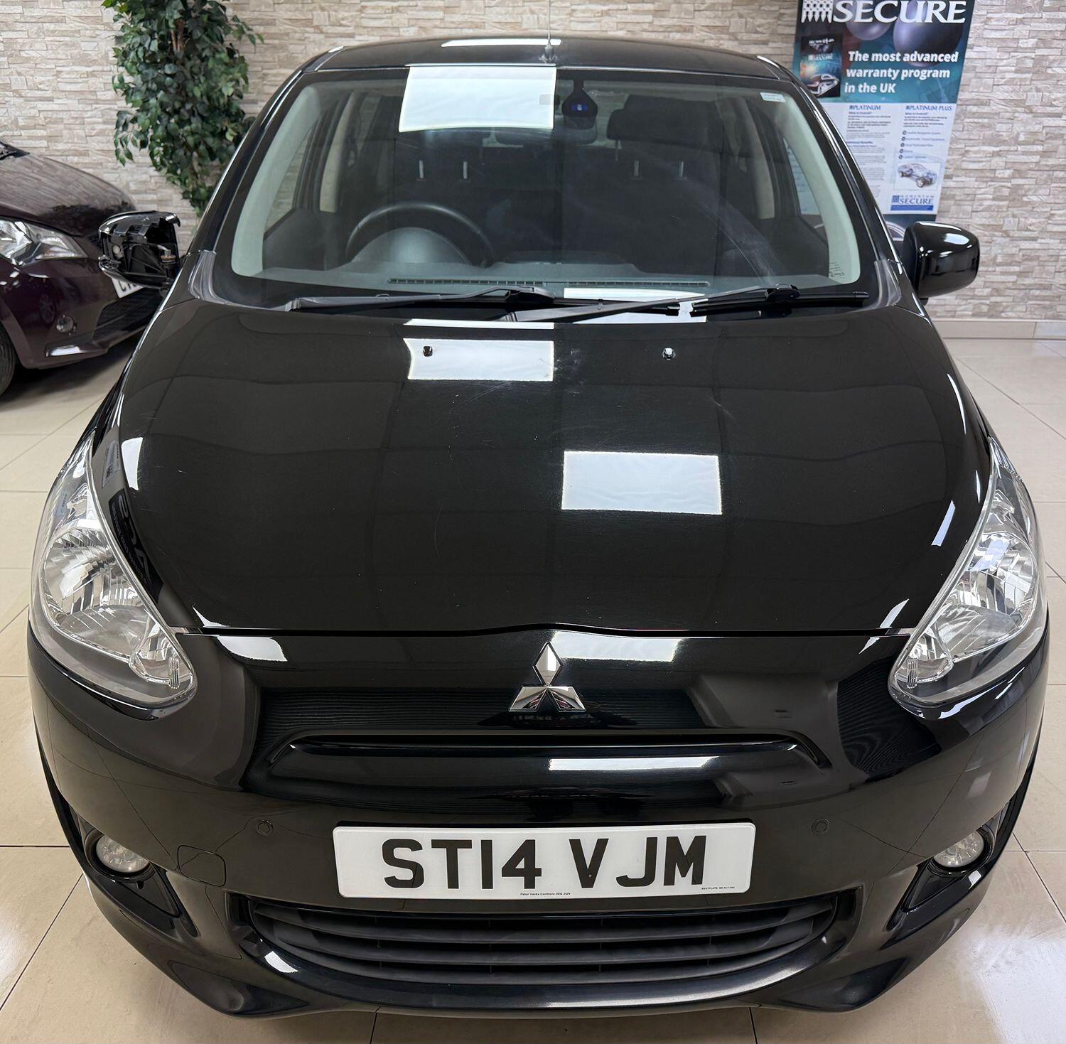 Used Mitsubishi Mirage 2014 for sale - 76837094: Photo 2