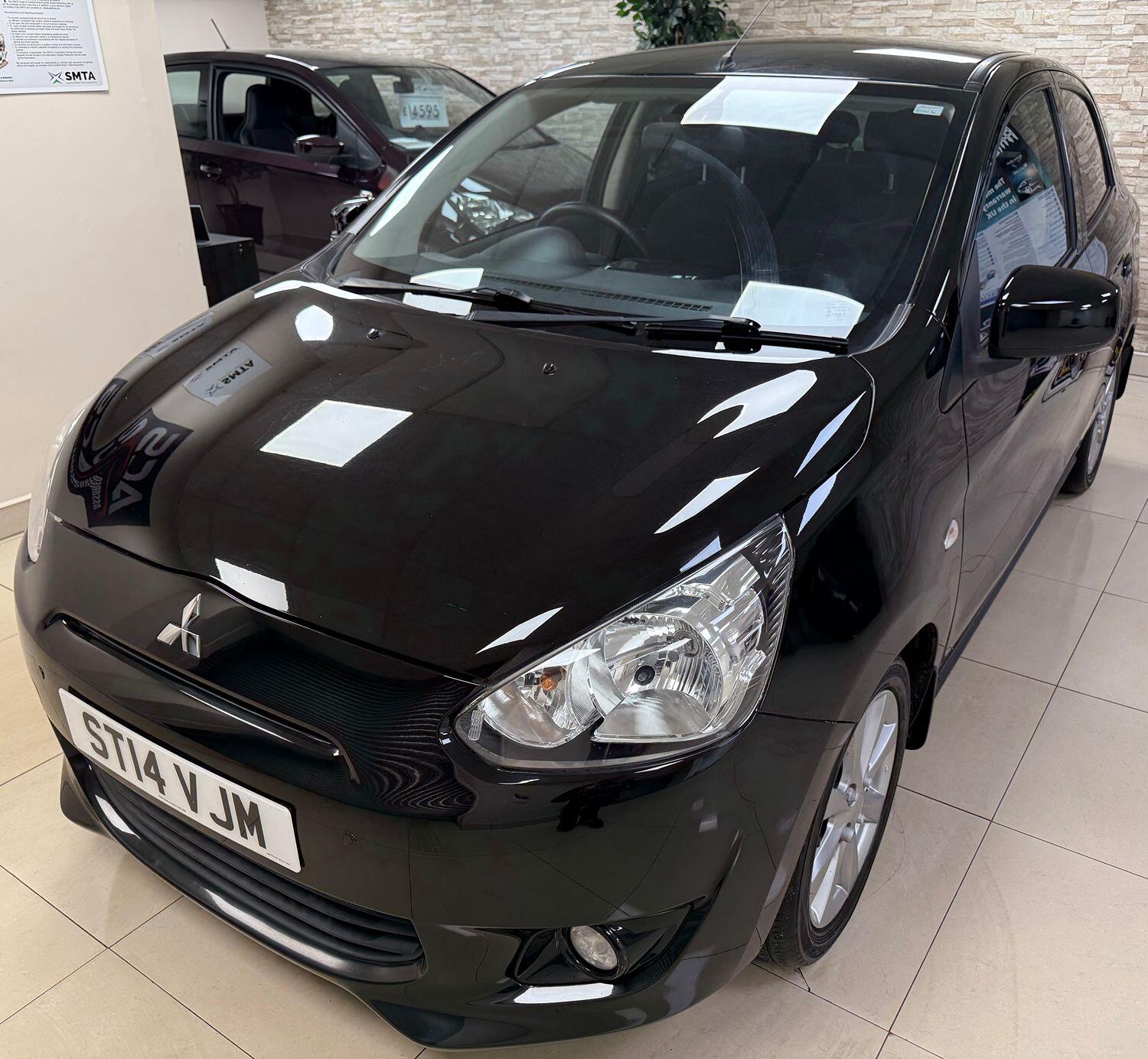 Used Mitsubishi Mirage 2014 for sale - 76837094: Photo 3