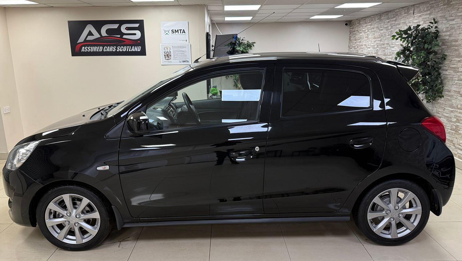 Used Mitsubishi Mirage 2014 for sale - 76837094: Photo 4
