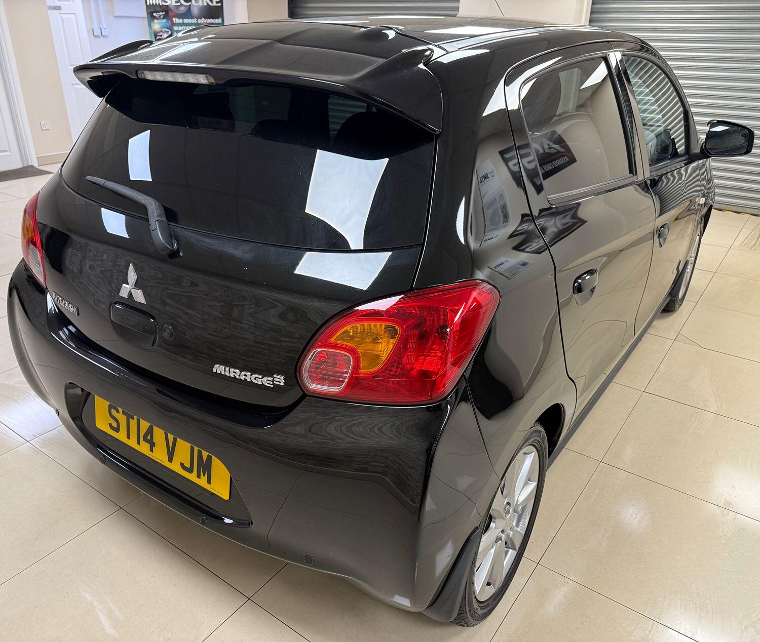 Used Mitsubishi Mirage 2014 for sale - 76837094: Photo 7