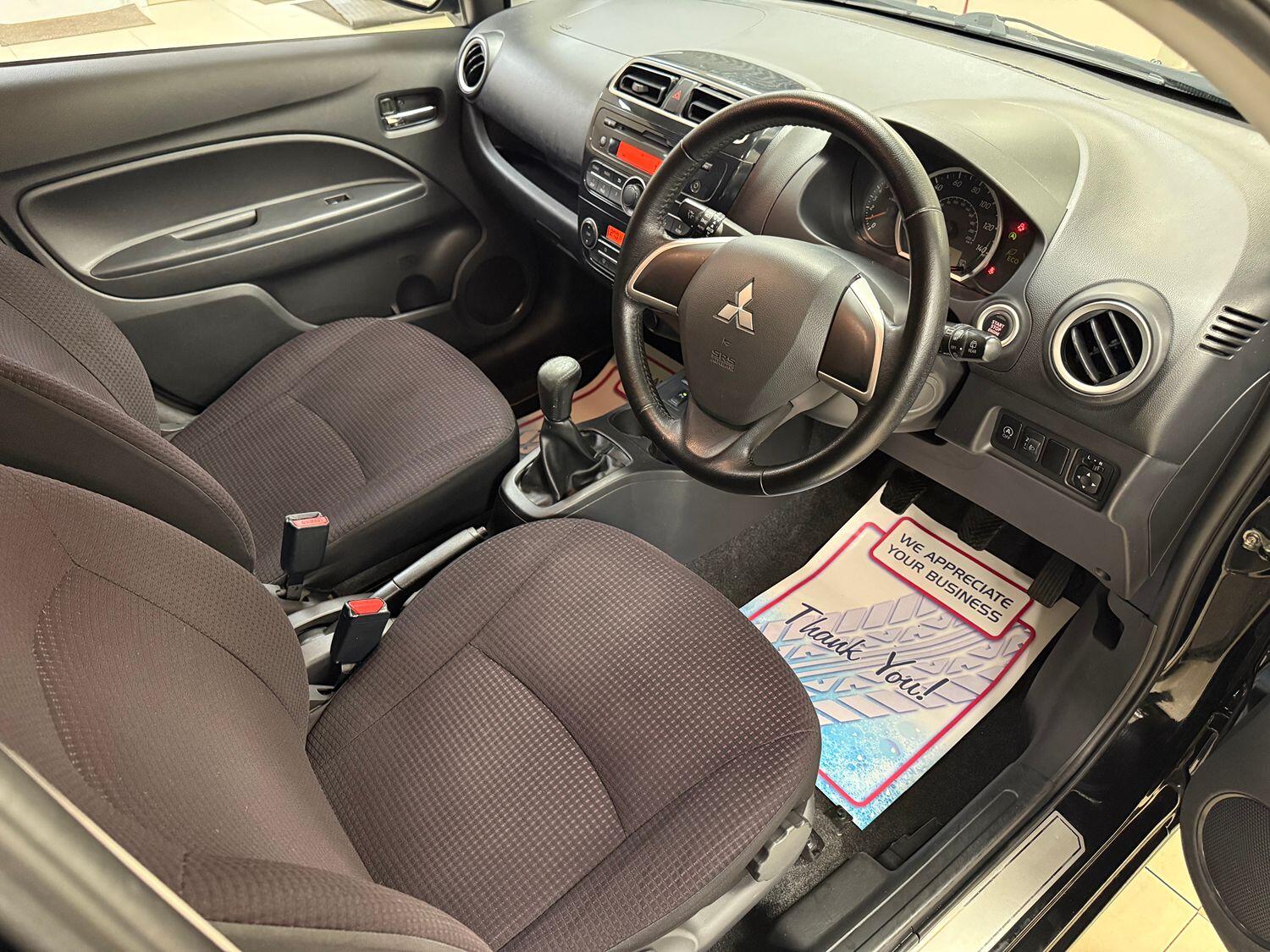 Used Mitsubishi Mirage 2014 for sale - 76837094: Photo 8