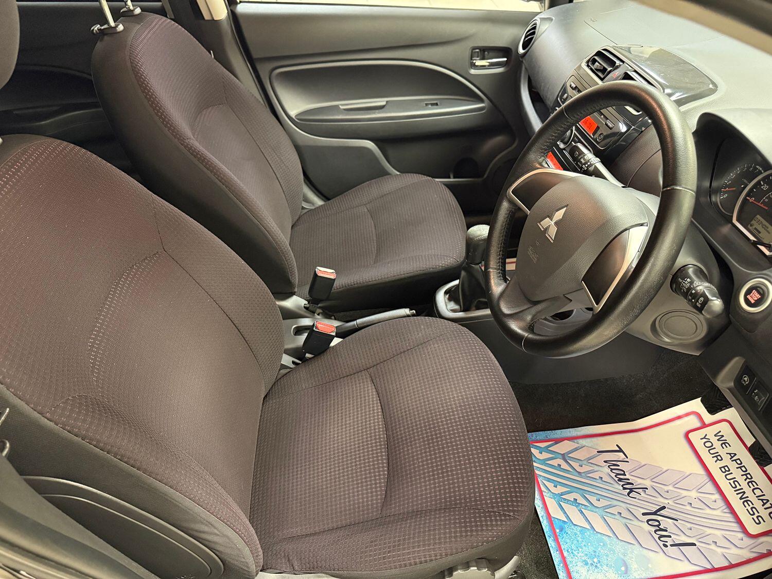 Used Mitsubishi Mirage 2014 for sale - 76837094: Photo 9