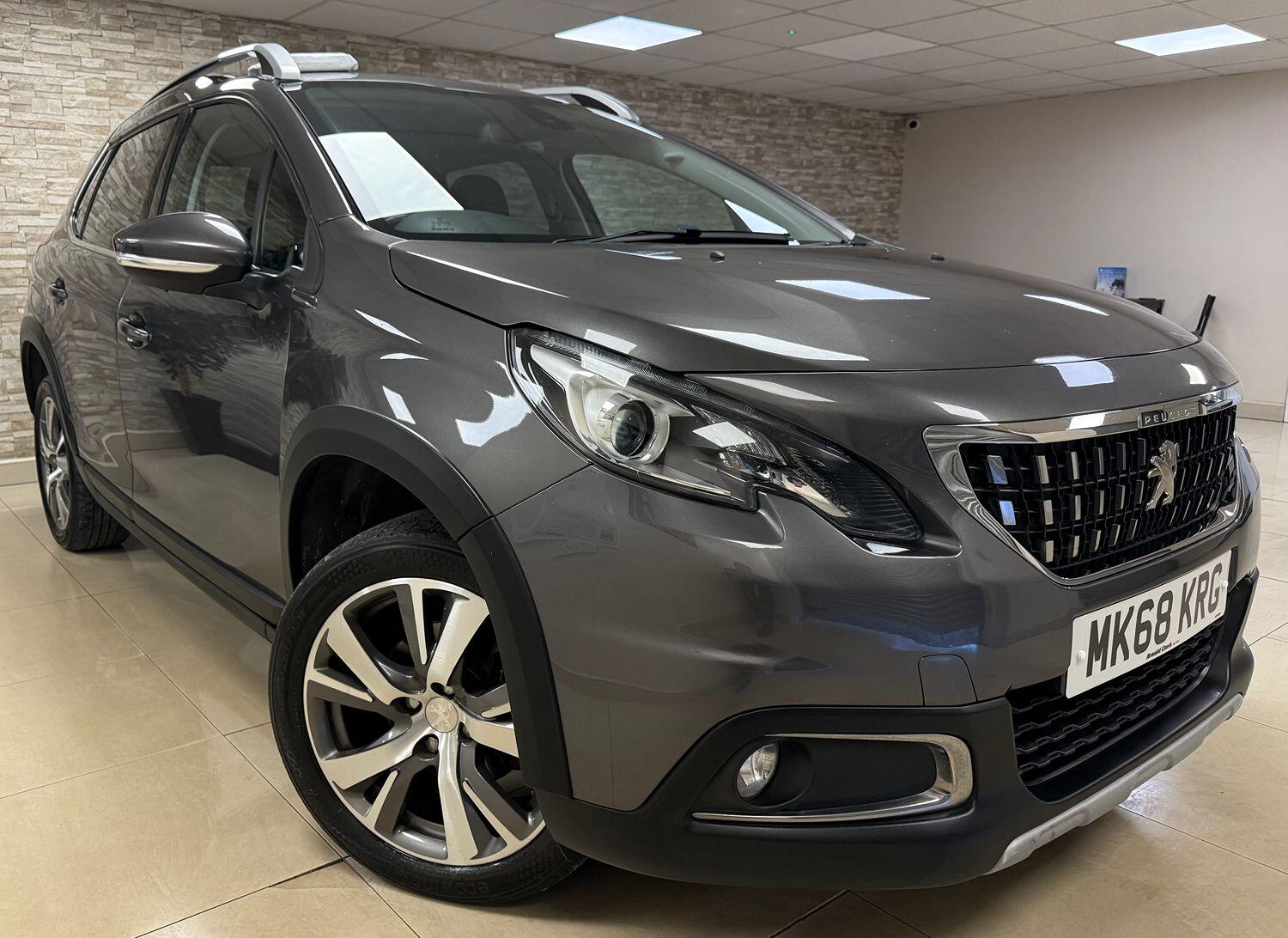 Used Peugeot 2008 2018 for sale - 76430976: Photo 10
