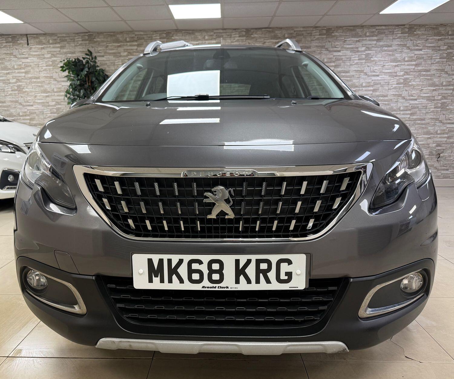 Used Peugeot 2008 2018 for sale - 76430976: Photo 11