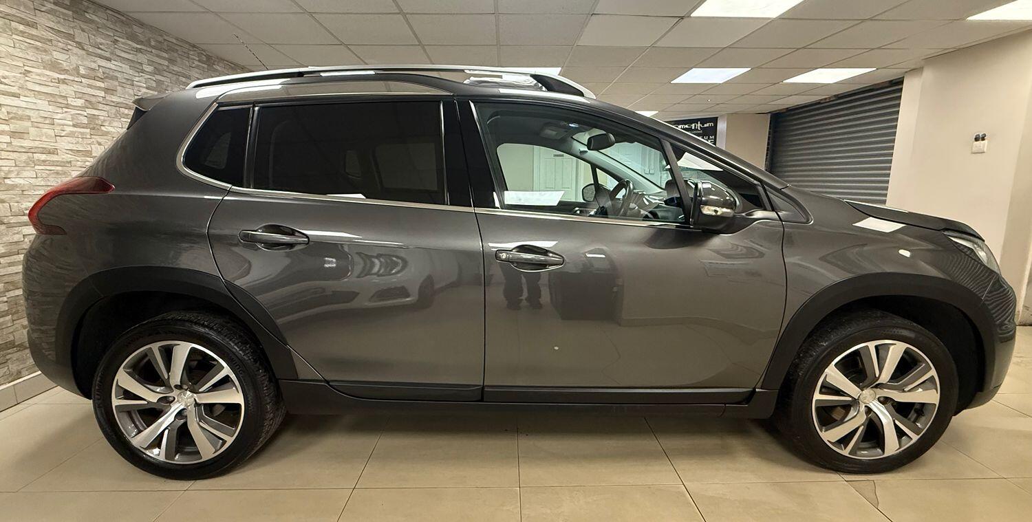 Used Peugeot 2008 2018 for sale - 76430976: Photo 12