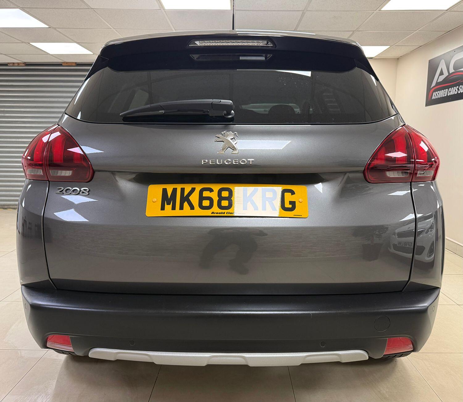 Used Peugeot 2008 2018 for sale - 76430976: Photo 14