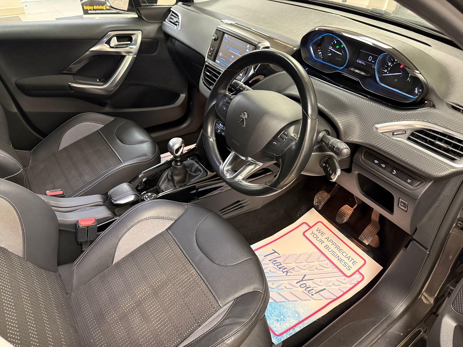 Used Peugeot 2008 2018 for sale - 76430976: Photo 16