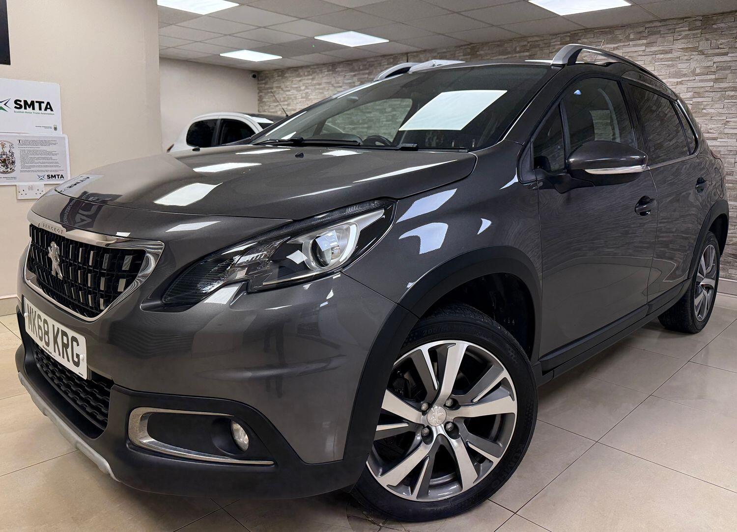 Used Peugeot 2008 2018 for sale - 76430976: Photo 2