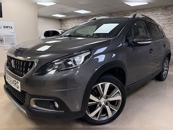 Used Peugeot 2008 2018 for sale - 76430976: Photo