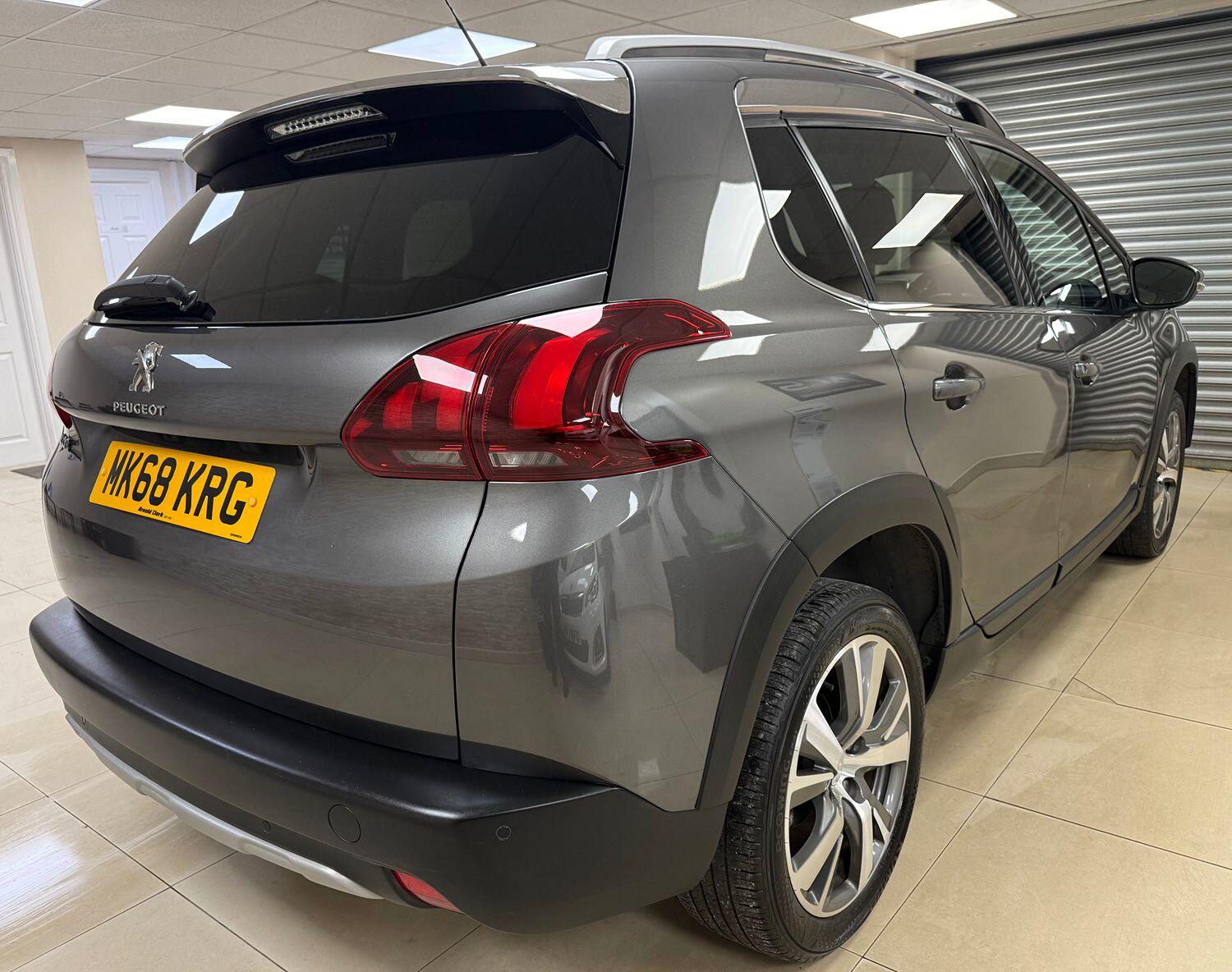 Used Peugeot 2008 2018 for sale - 76430976: Photo 4