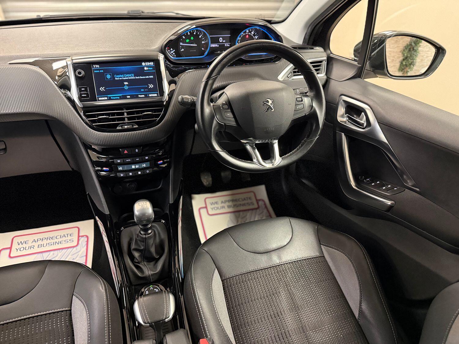 Used Peugeot 2008 2018 for sale - 76430976: Photo 8