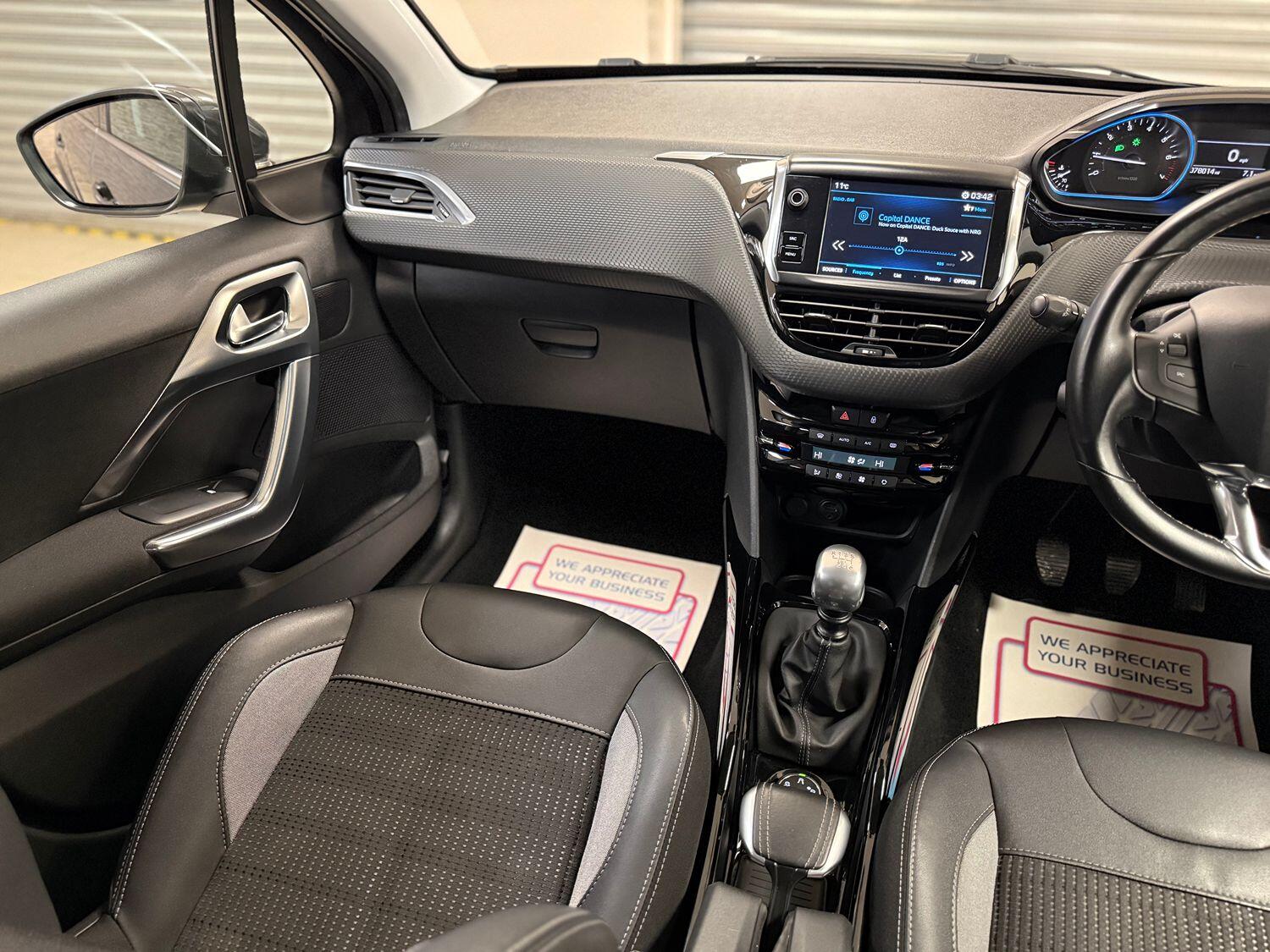 Used Peugeot 2008 2018 for sale - 76430976: Photo 9