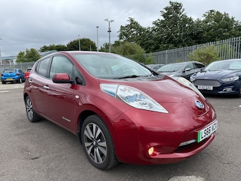 Used Nissan Leaf 2016 for sale - 79152626: Photo