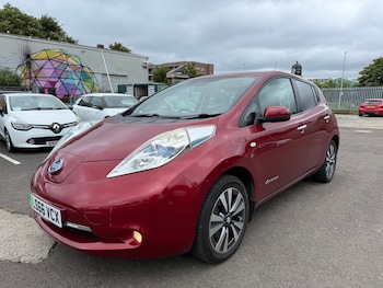 Used Nissan Leaf 2016 for sale - 79152626: Photo