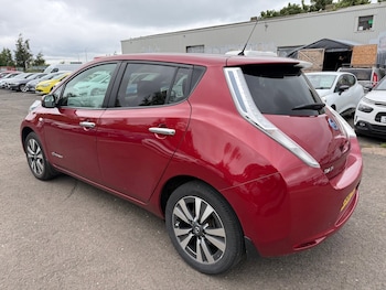 Used Nissan Leaf 2016 for sale - 79152626: Photo
