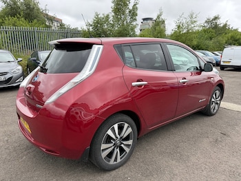 Used Nissan Leaf 2016 for sale - 79152626: Photo