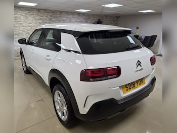 Used Citroen C4 Cactus 2018 for sale - 78469683: Photo