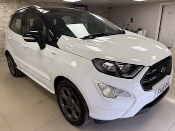 Used Ford Ecosport 2018 for sale - 78526454: Photo