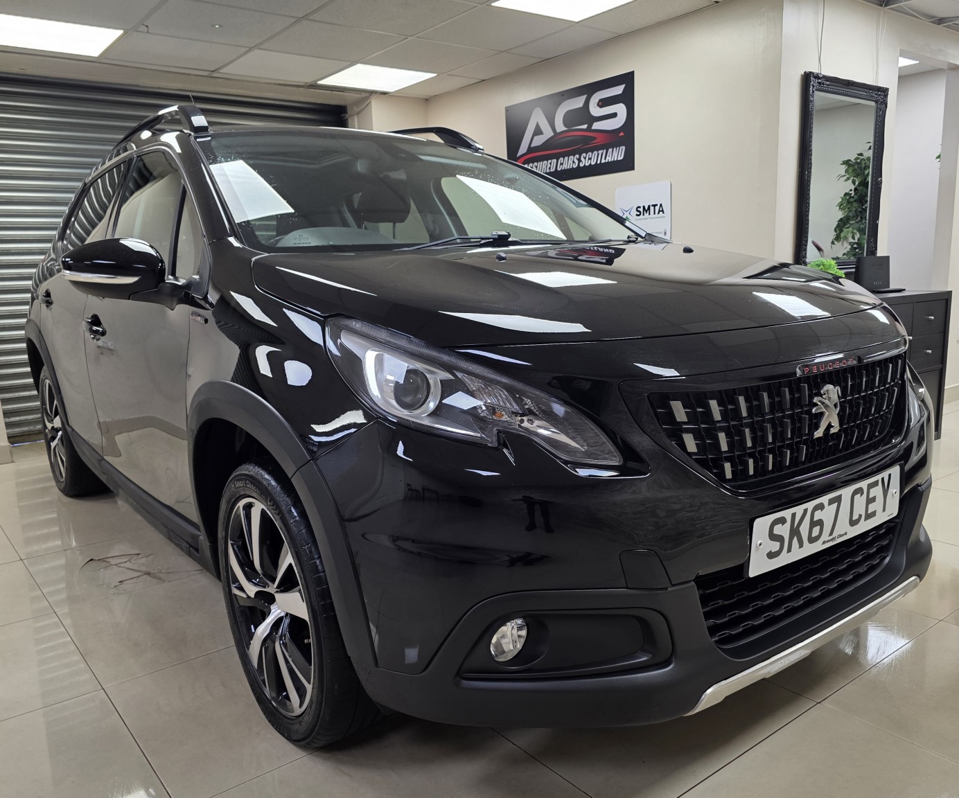 Used Peugeot 2008 2018 for sale - 76510836: Photo 1