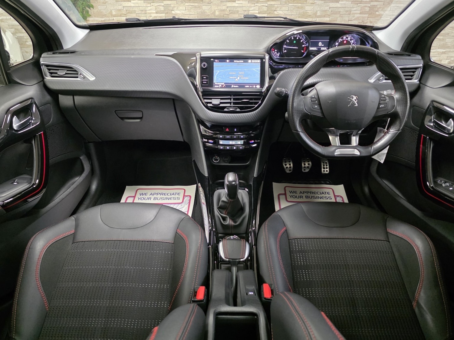 Used Peugeot 2008 2018 for sale - 76510836: Photo 13