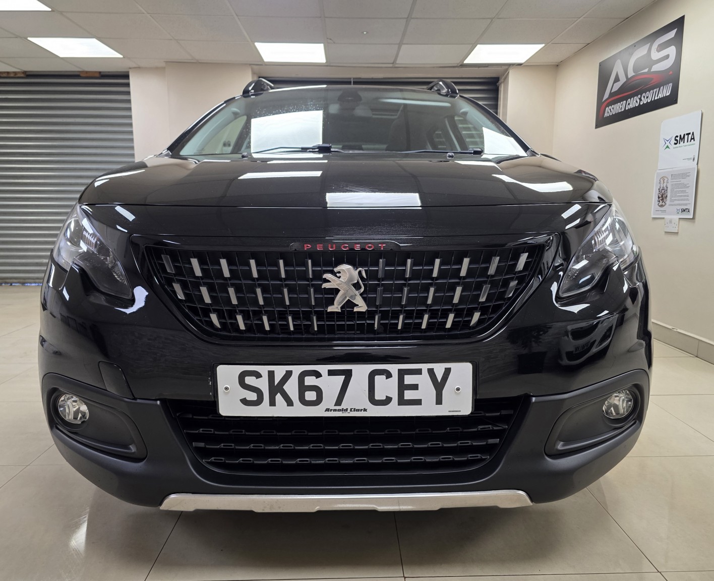 Used Peugeot 2008 2018 for sale - 76510836: Photo 16