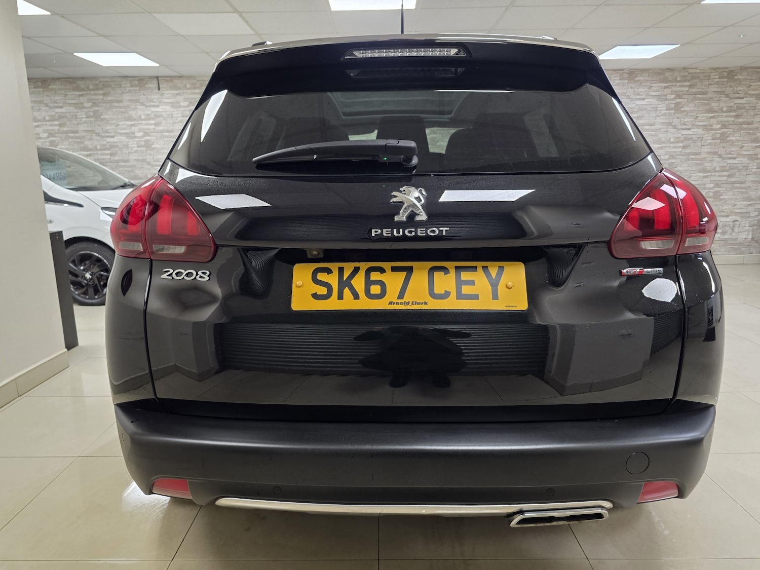 Used Peugeot 2008 2018 for sale - 76510836: Photo 18