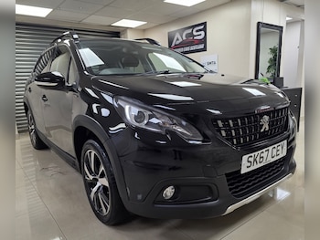 Used Peugeot 2008 2018 for sale - 76510836: Photo