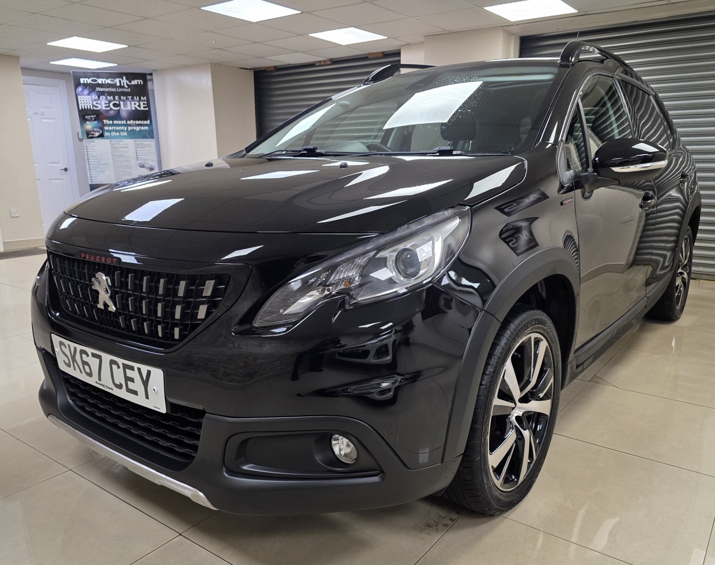 Used Peugeot 2008 2018 for sale - 76510836: Photo 2