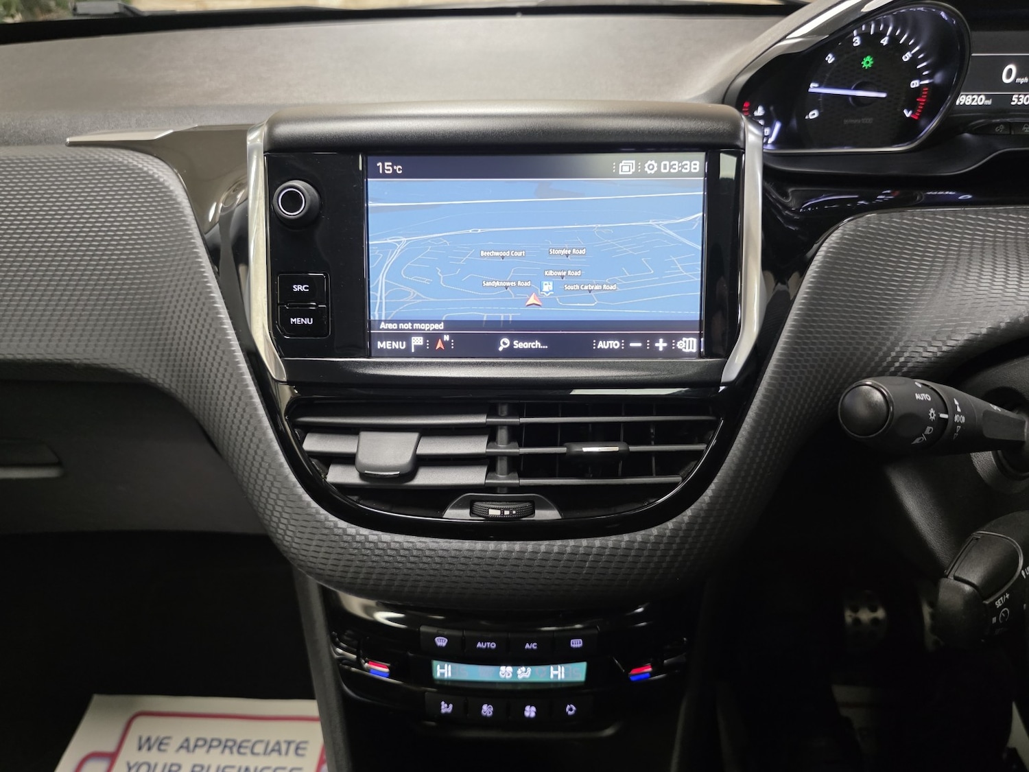 Used Peugeot 2008 2018 for sale - 76510836: Photo 20