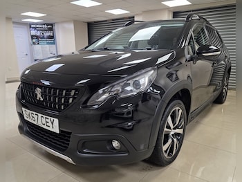 Used Peugeot 2008 2018 for sale - 76510836: Photo