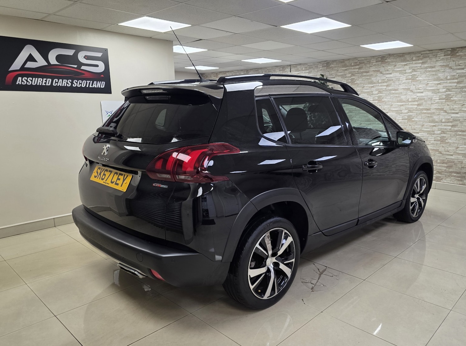 Used Peugeot 2008 2018 for sale - 76510836: Photo 3