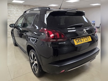 Used Peugeot 2008 2018 for sale - 76510836: Photo