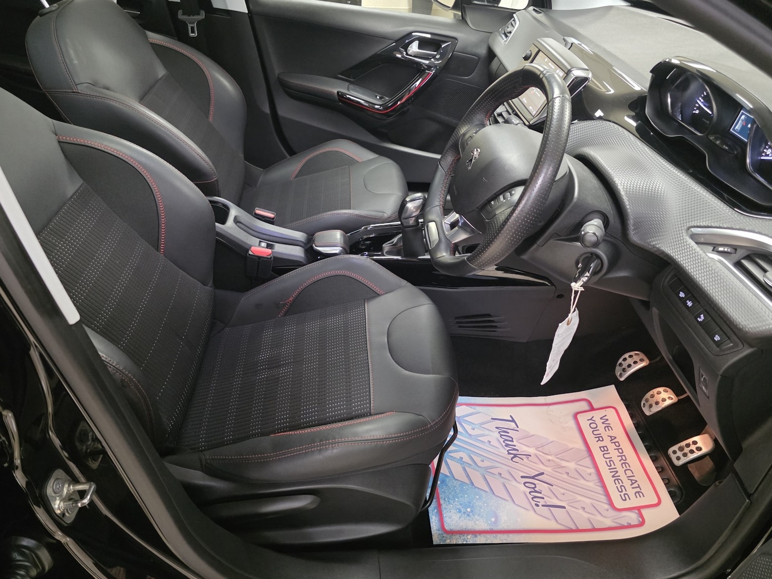 Used Peugeot 2008 2018 for sale - 76510836: Photo 8