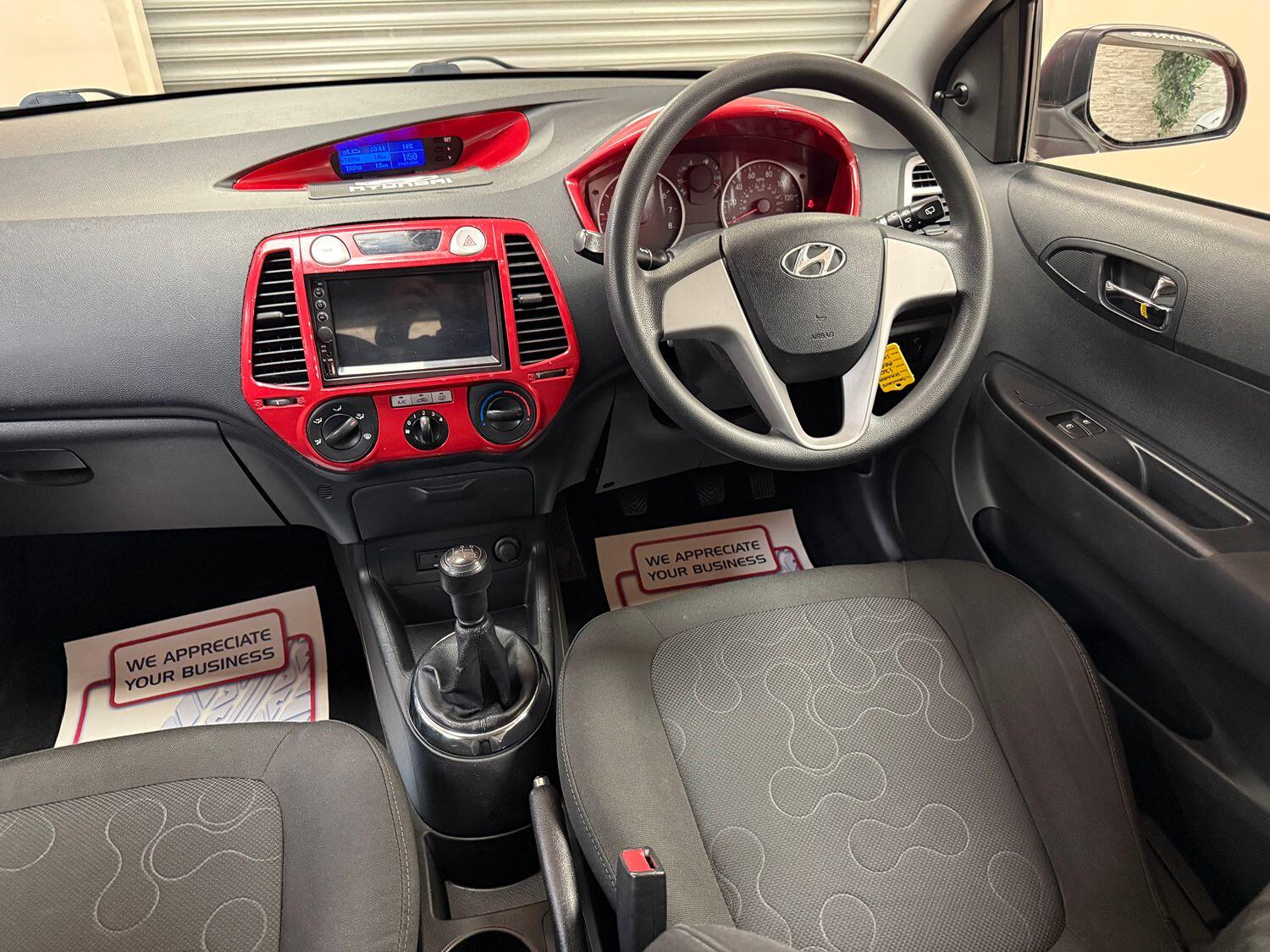 Used Hyundai i20 2011 for sale - 77921305: Photo 16