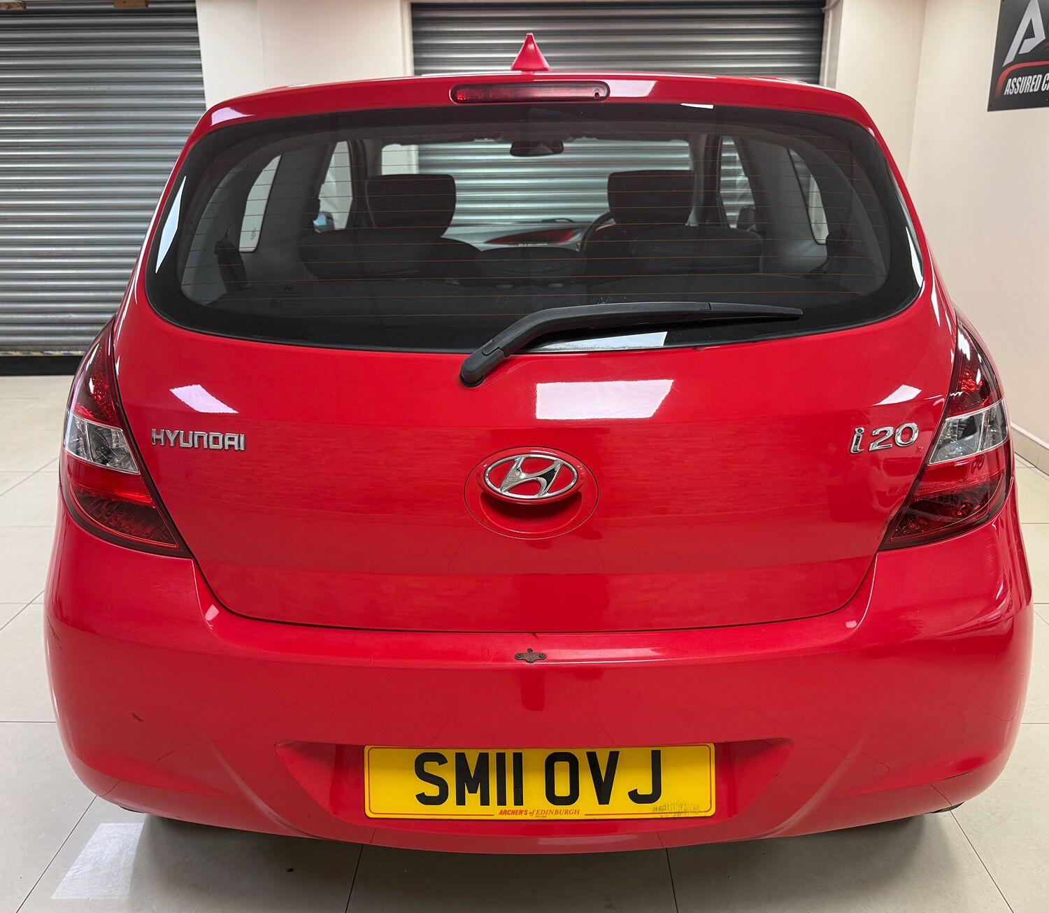 Used Hyundai i20 2011 for sale - 77921305: Photo 8