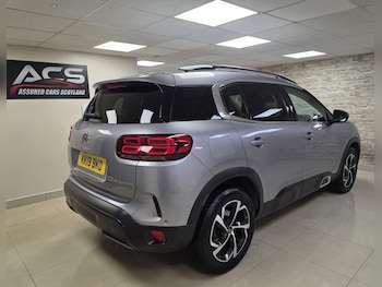 Used Citroen C5 Aircross 2019 for sale - 78483931: Photo
