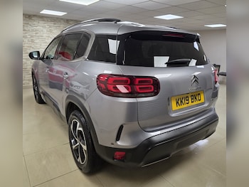 Used Citroen C5 Aircross 2019 for sale - 78483931: Photo