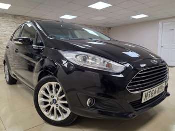 2014 - 1.0 T EcoBoost Titanium X 5-Door