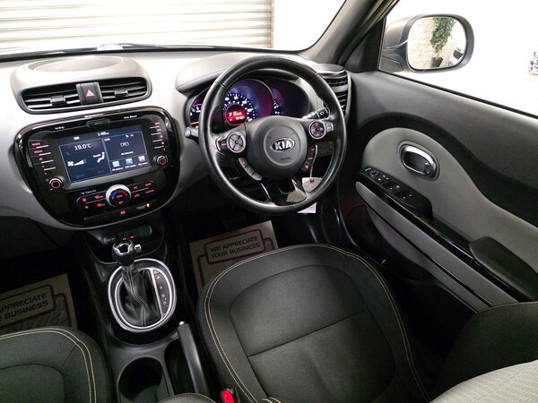 Used Kia Soul 2014 for sale - 75587214: Photo 18